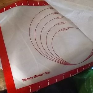 Silicone wonder Mat